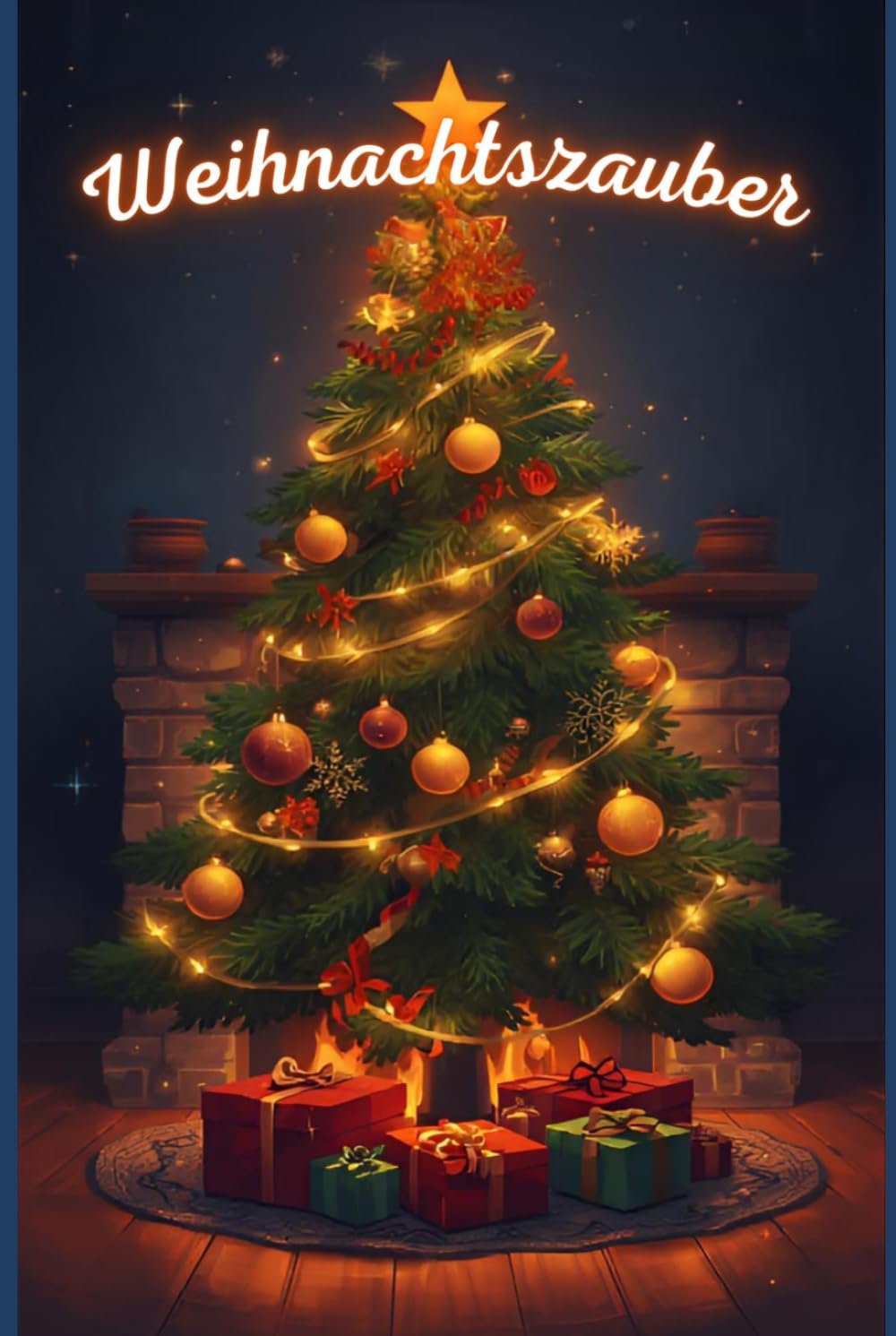 Weihnachtszauber: Kreative Ideen, Rezepte, Rituale und Inspiration für eine wundervolle Weihnachtszeit