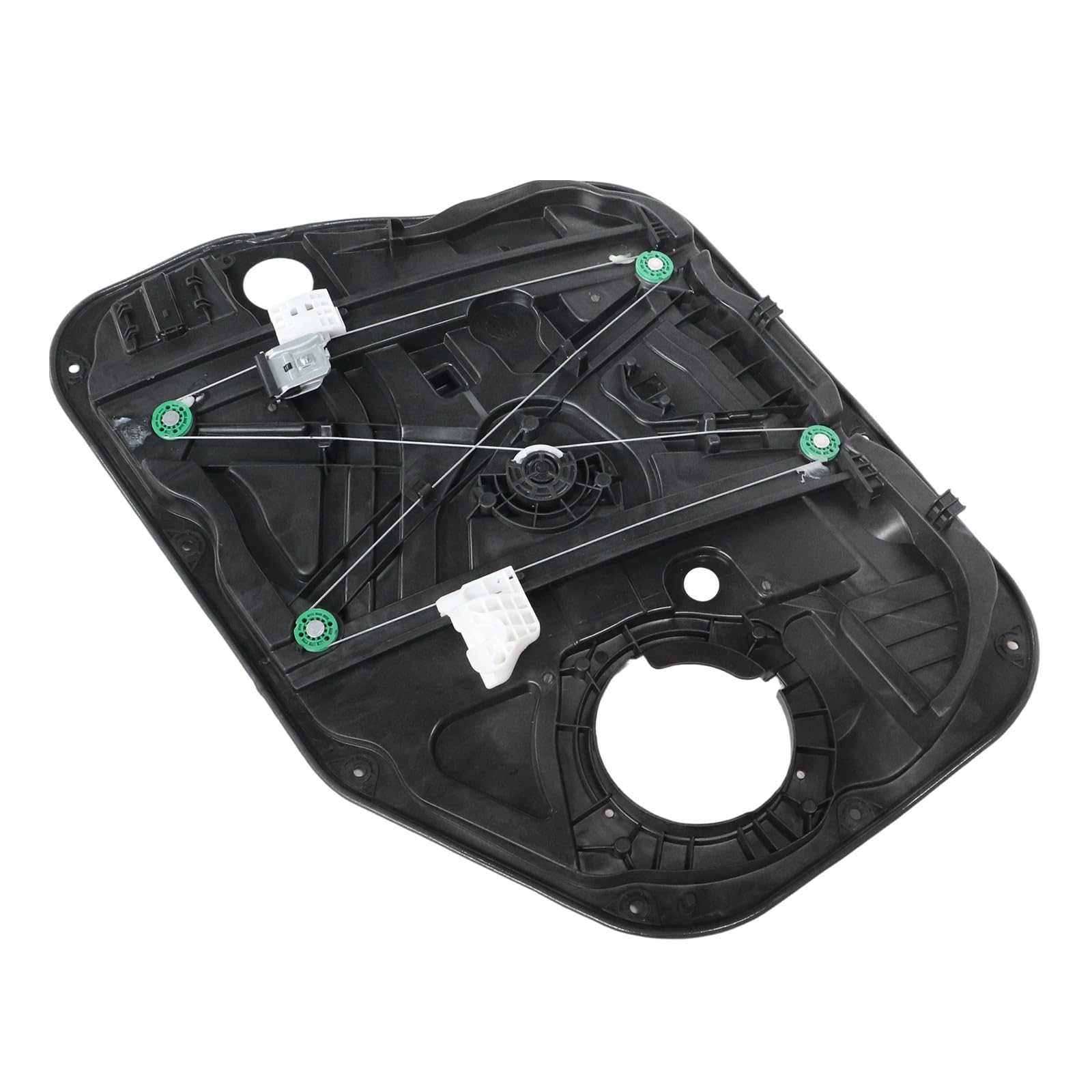 Fensterheber Mechanismus Vorne Links Kompatibel mit Hyundai Tucson TL TLE 1.6 1.7 2.0 CRDi 2015-2021 82471D3011 82471D7010