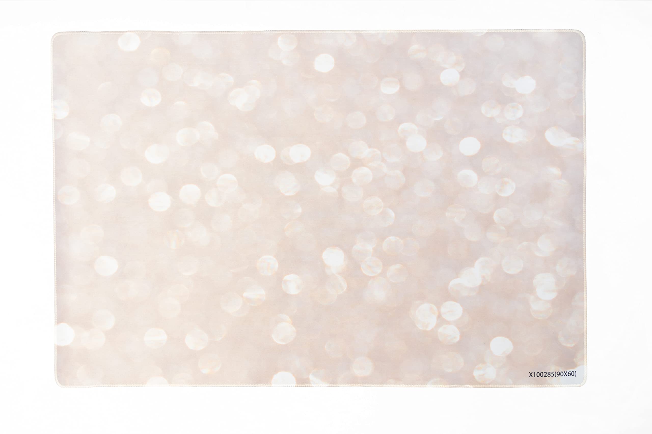 Photo 1 of Kate Pink Bokeh Rubber Floor Mat for Professional Photography, 3x2ft(0.9x0.6m)