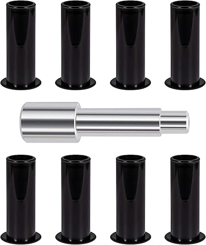 Miniatura 6 de Herramienta de extracción de bujes de puerta, forros de bisagra para Jeep Wrangler JK JKU JL JLU Sports Sahara Freedom Rubicon Unlimited & Gladiator