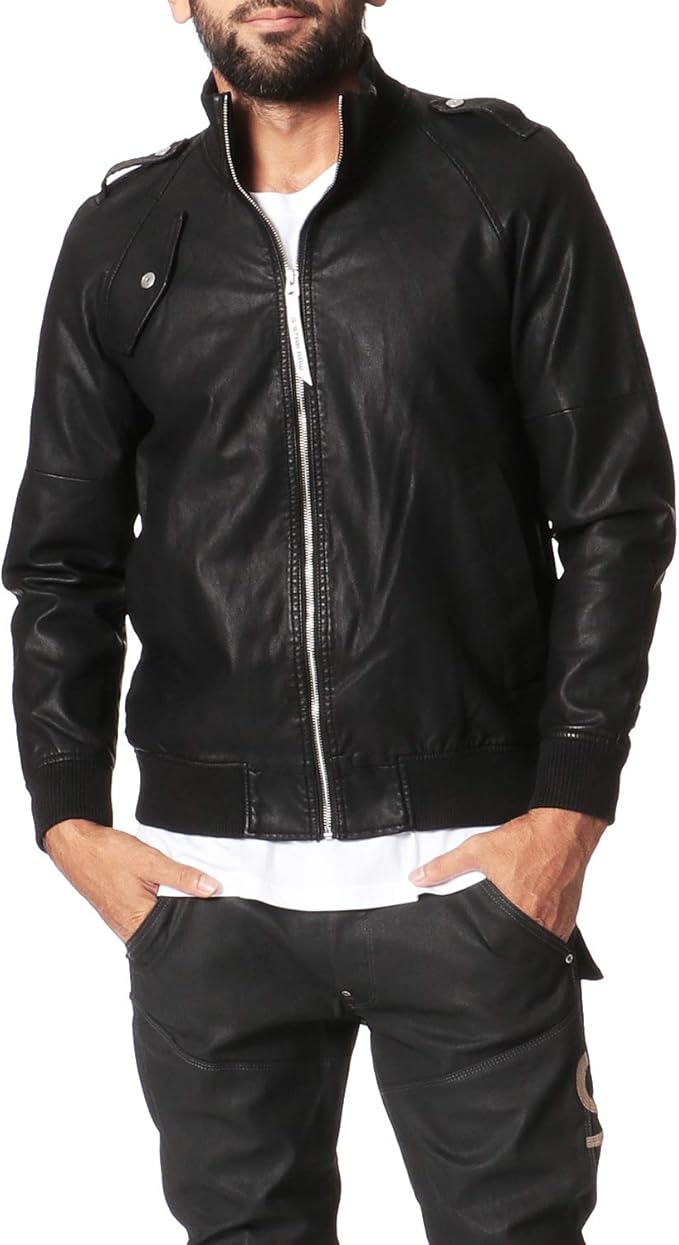 Amazon G Star Raw ジースターロゥ Astron アウター ブルゾン メンズ ミリタリー ライダースジャケット メンズ コート ジャケット 通販