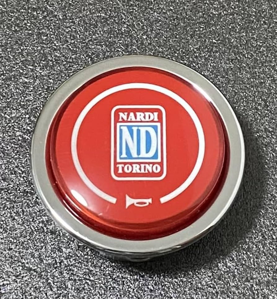 ナルディ 純正 ホーンボタン イタリア製 正規品 ナルディ 純正 ホーンボタン イタリア製 正規品 ナルディ 純正
