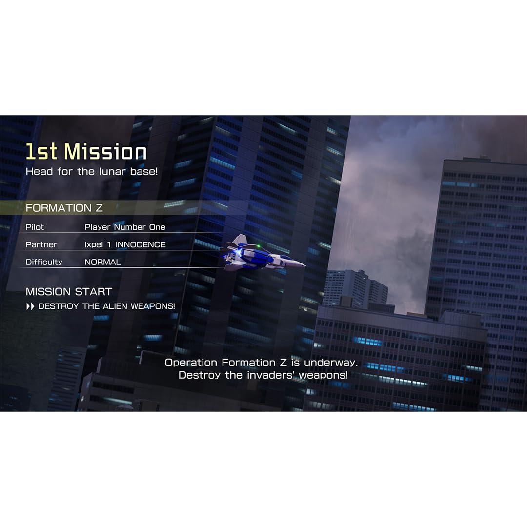 Formation Z PS5