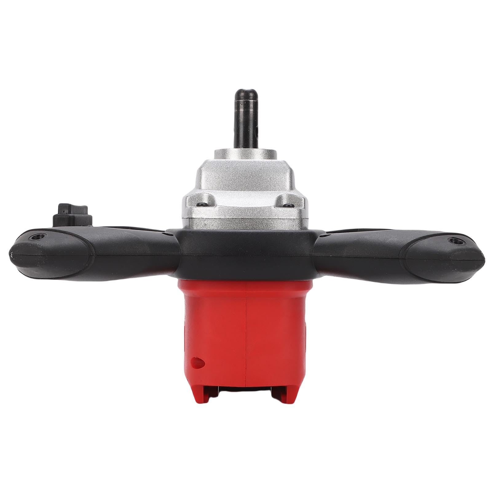 Yosoo Health Gear Elektryczny świder do Lodu Bezprzewodowa Wiertarka do Lodu z ABS, 6-biegowa, Dwustronna dla BL1830B BL1840B BL1850B BL1860B Akumulator łowienia Pod Lodem i Mieszania Cementu
