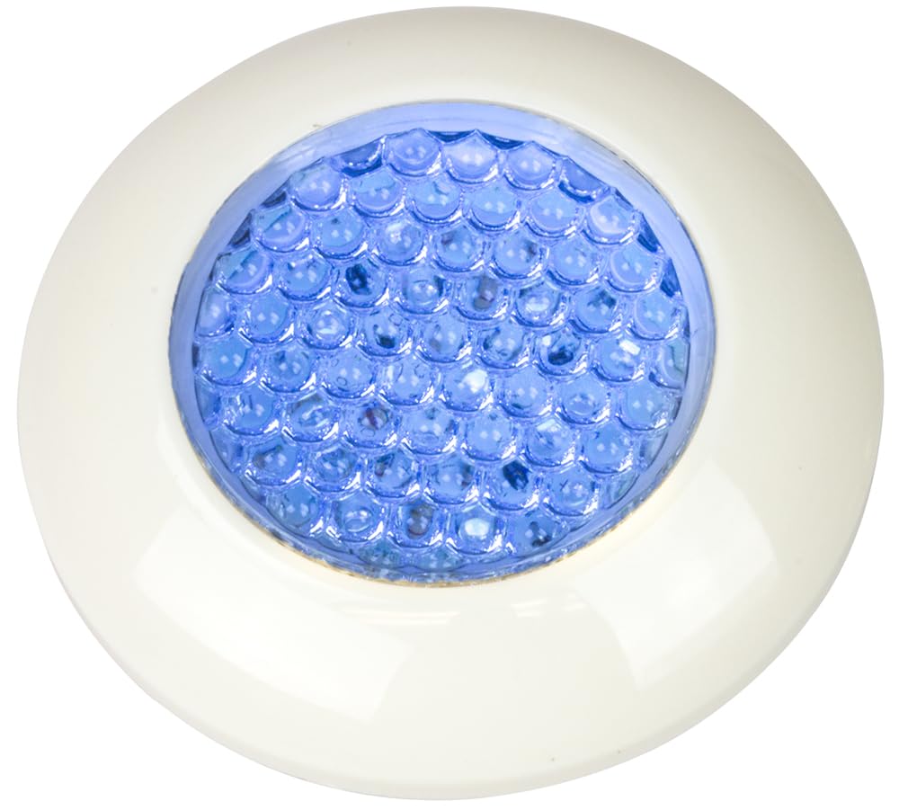 Part Synergy LED Courtesy Light White Plastic