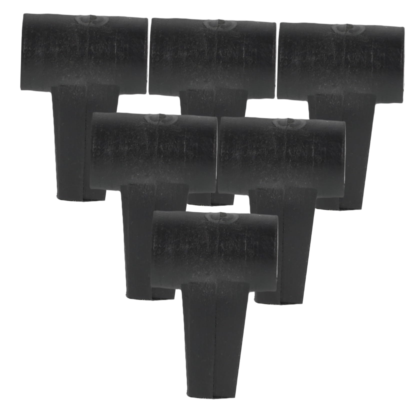 Hohopeti DIY Kite Accessories 6pcs Plastic Three-Way Kite Connectors Easy to Install for Boys and Girls Adults Flying