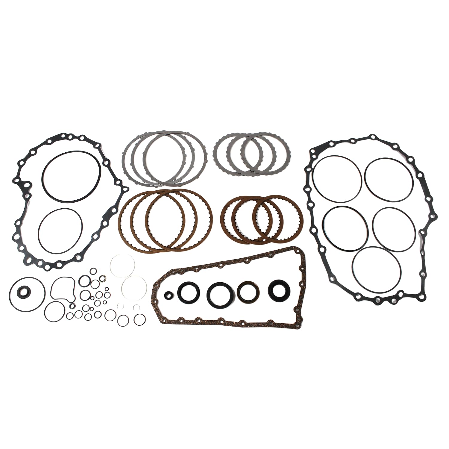 FIWARY RE0F10A JF011E CVT Transmission Master Rebuild Kit 31728-1XF02 for Mitsubishi Outlander Galant Nissan Altima Rogue Complete Gasket Set Direct