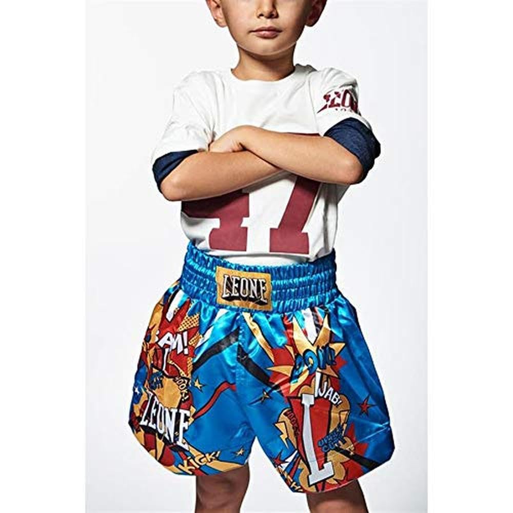 Leone 1947 Hero - Pantalones Cortos Unisex niños