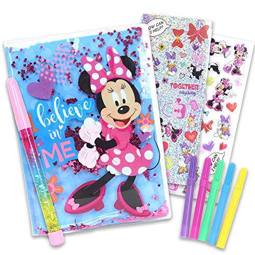 Tara Toys - Minnie Mouse Glitter Activity Set (Disney)