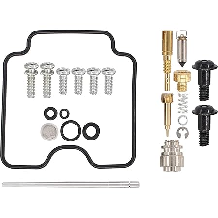 2001 v star 1100 carburetor rebuild kit