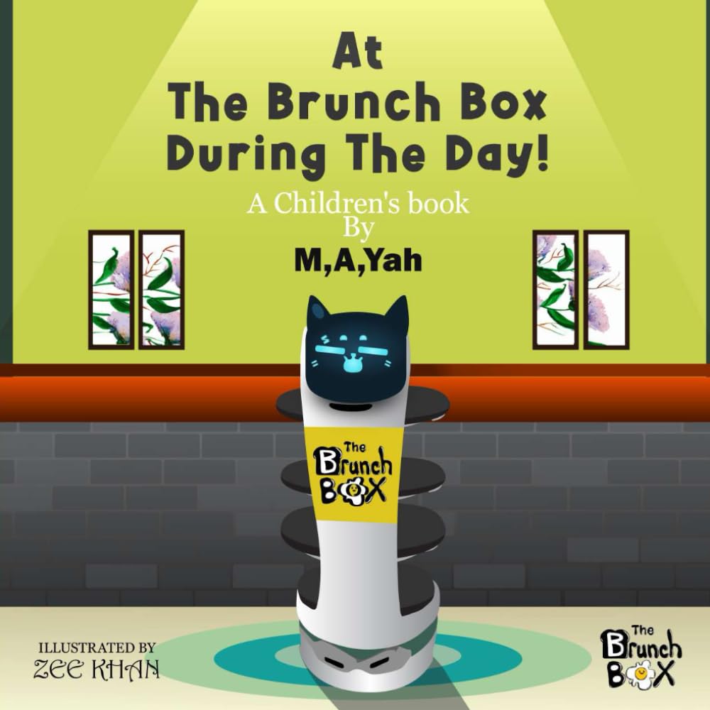 The Brunch Box During the Day