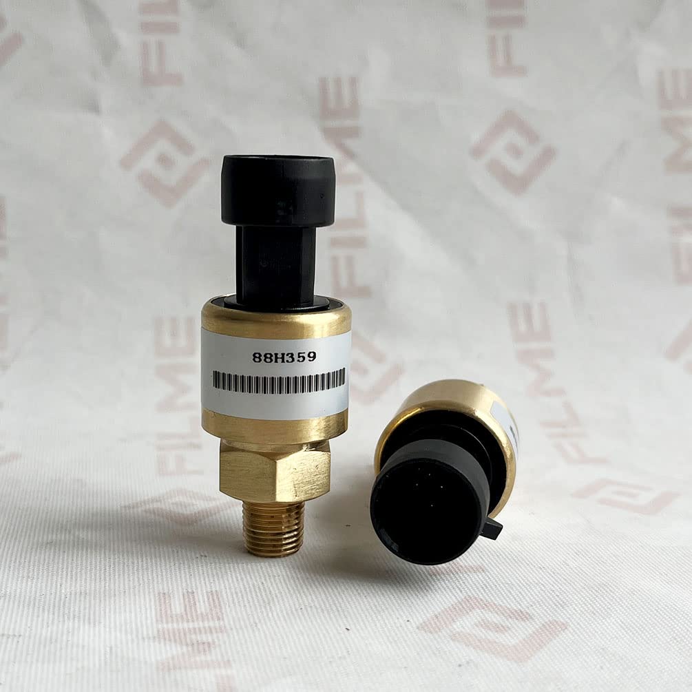 711632E1-88H359 Pressure Sensor Suitable for Comair Compressor Gardner Denver Replacement (88H359)