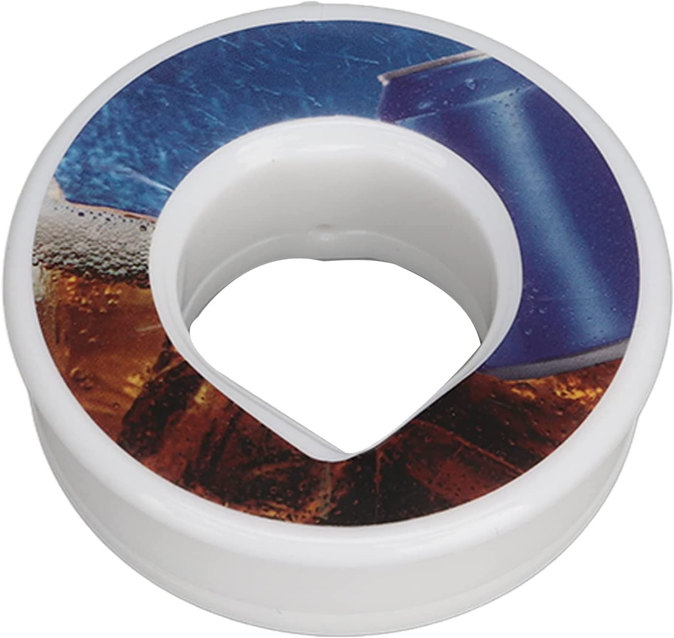 2 Scent Flavor pods for Fruit Fragrance Water Bottle | 2 Flavor Rings for Sports Water Cup Suitable for Outdoor Sports