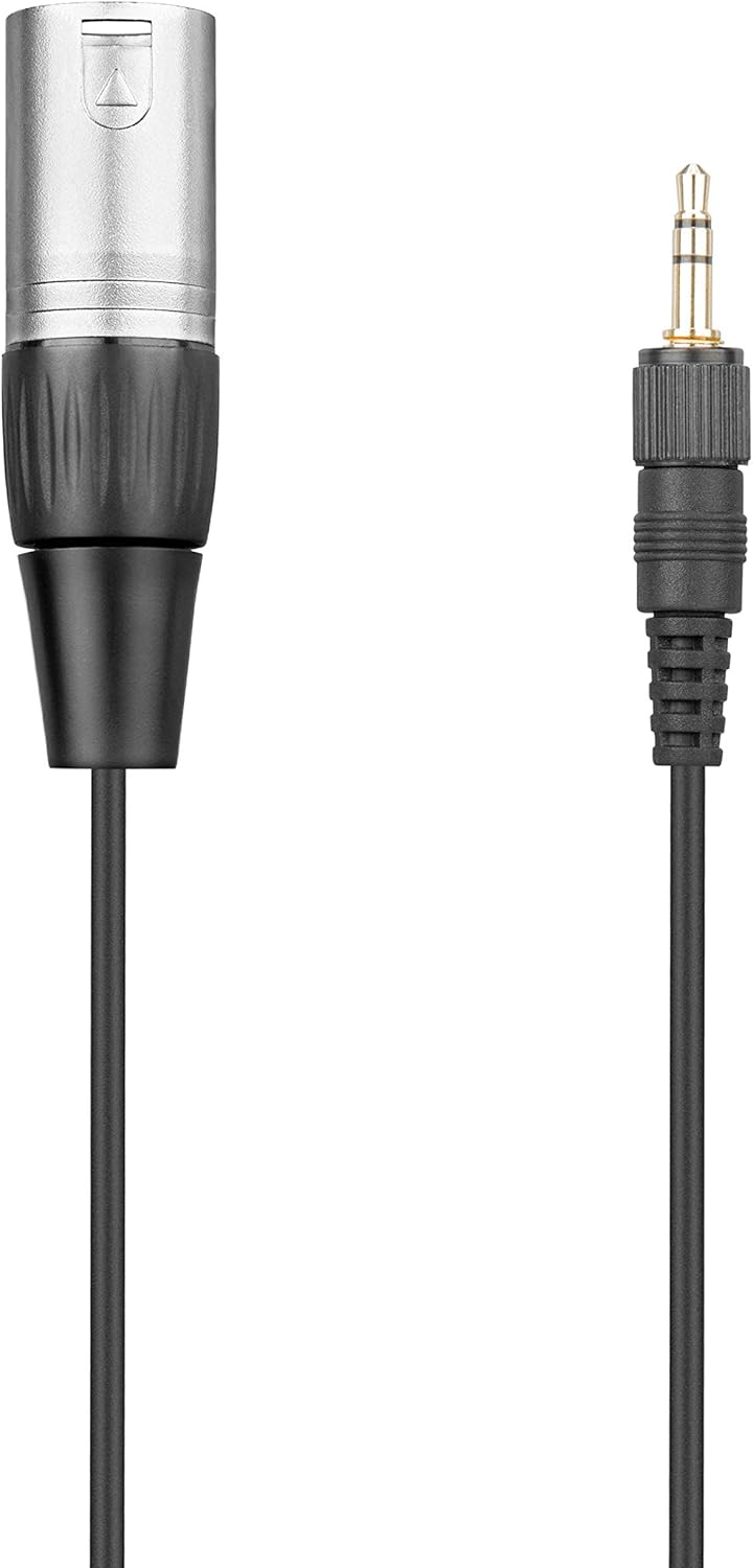 Saramonic XLR output cable