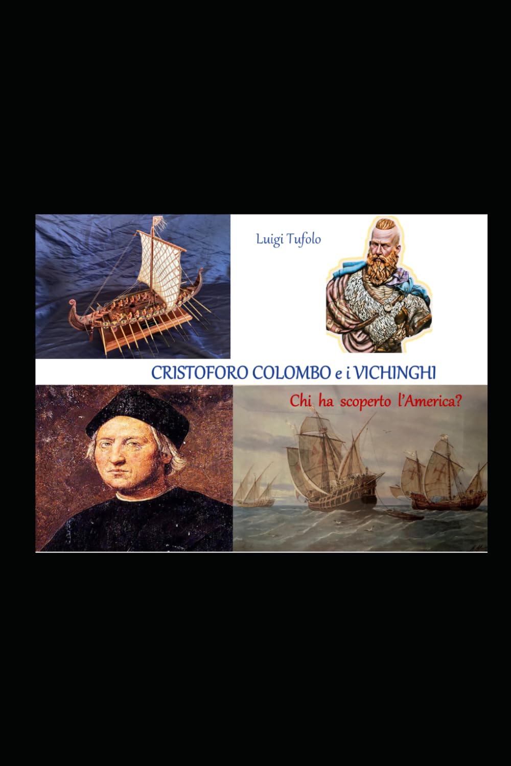 CRISTOFORO COLOMBO e i VICHINGHI: Chi ha scoperto l'America? (Cristoforo Colombo,Amerigo Vespucci e la scoperta dell'America)