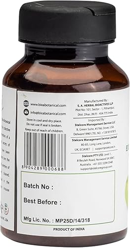 Miniatura 10 de bixa BOTANICAL Amla Powder (Emblica officinalis), 1 libra (16 onzas)  Suplemento a base de hierbas antioxidante y refuerzo de inmunidad