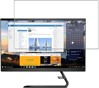 Puccy 3 Pack Screen Protector Film, compatible with Lenovo IdeaCentre AIO 350 21.5" TPU Guard （ Not Tempered Glass Protectors ）