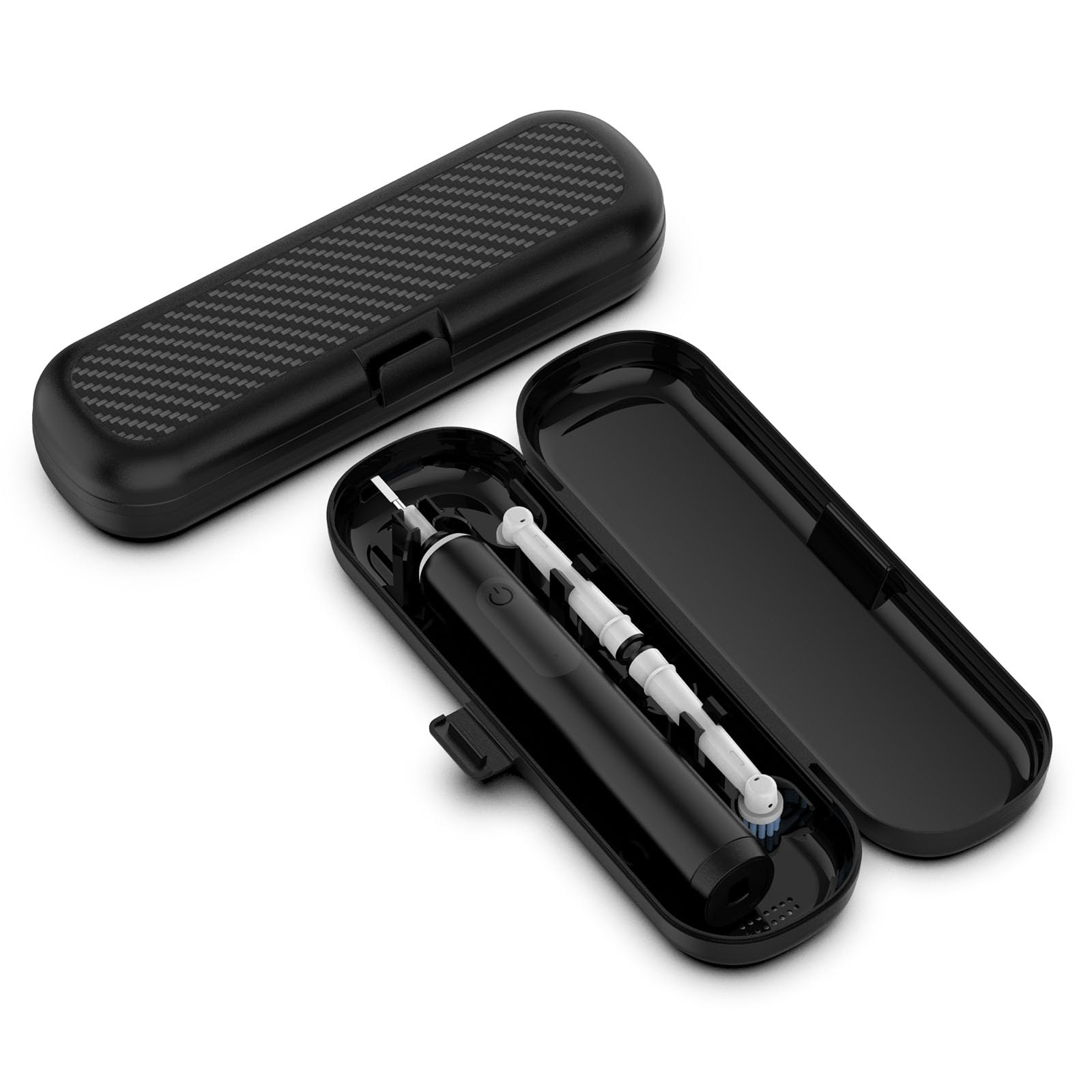 INF Travel Case for Oral B, Philips, Xiaomi, Panasonic Electric Toothbrush
