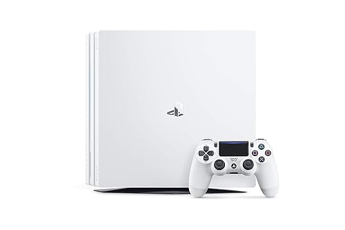 Miniatura 3 de Sony PlayStation 4 Pro 1TB White PS4