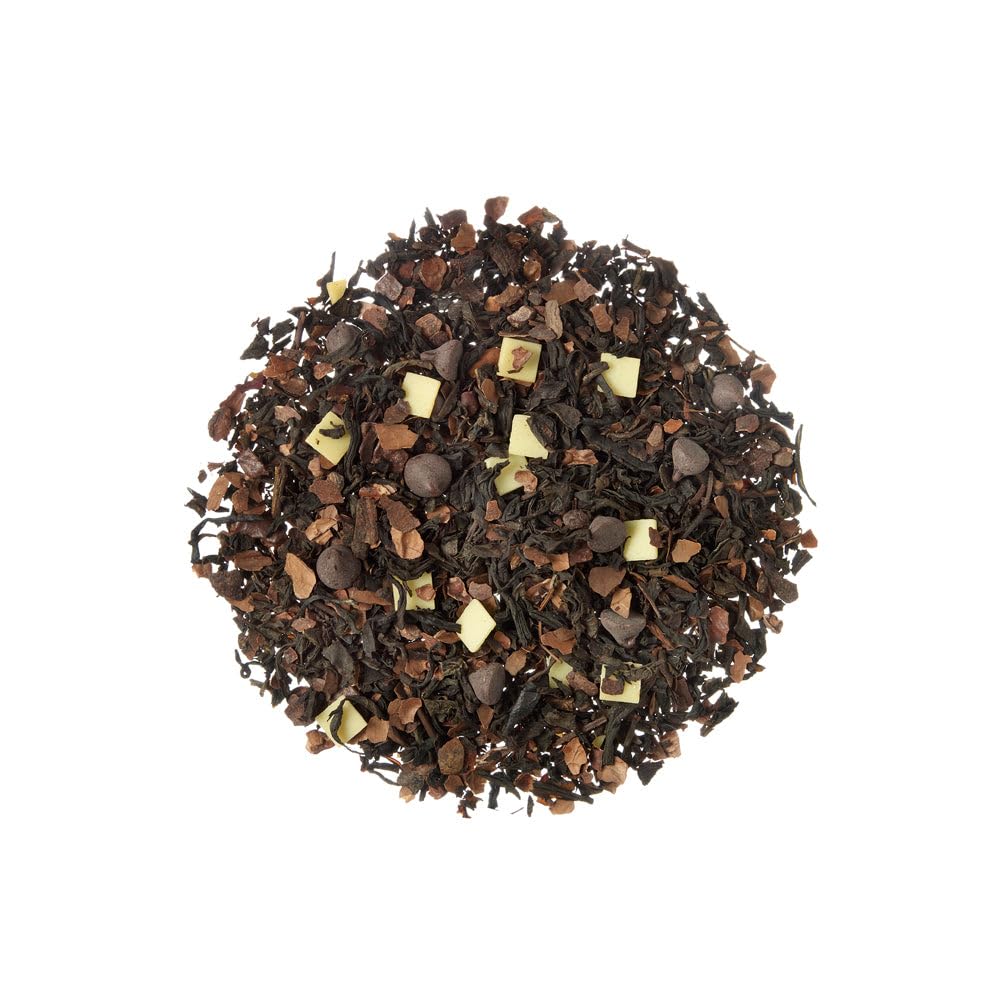 TEA SHOP - Té Negro Earl Grey Special 100g - 50 Tazas - Formato a Granel - Black tea - Earl Grey - En Hojas - Energizante y Antioxidante — view 41
