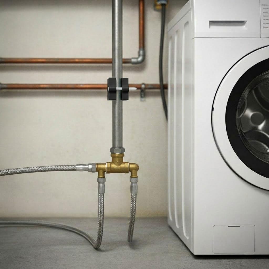 Magnete anti calcare 12000 Gauss, soluzione magnetica anticalcare economica, alternativa all'addolcitore d'acqua