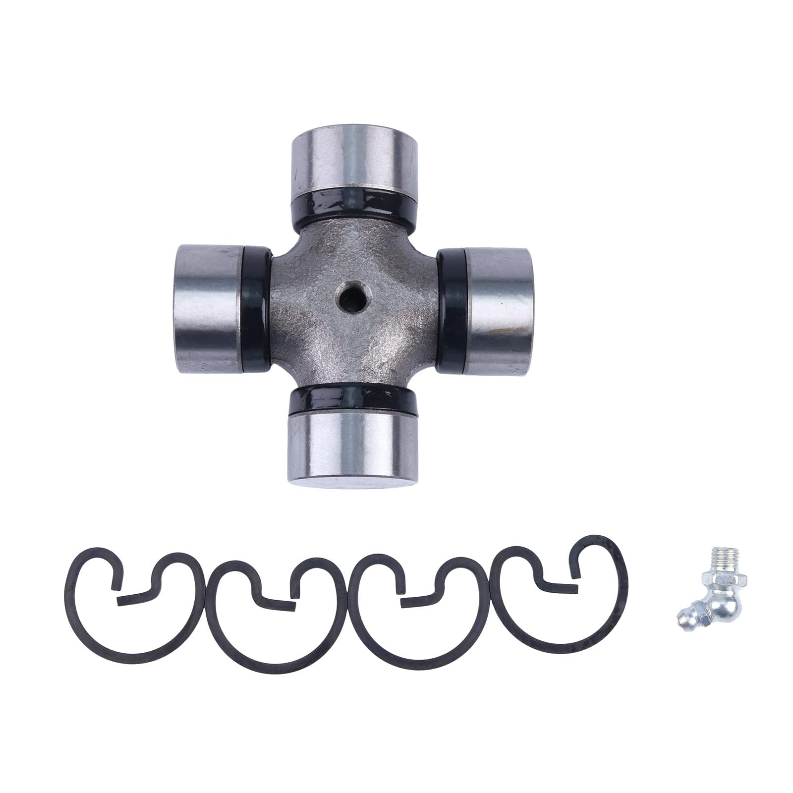 IEQFUE Universal Joint Spider Kit 914/86601 Compatible with JCB
