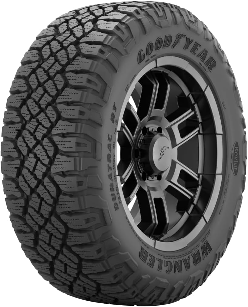 Goodyear Wrangler DuraTrac RT