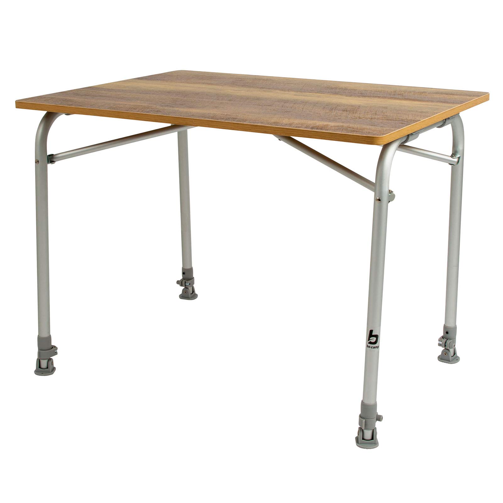 Bo-Camp Tisch Bo-Camp, 80 x 60 cm, Braun