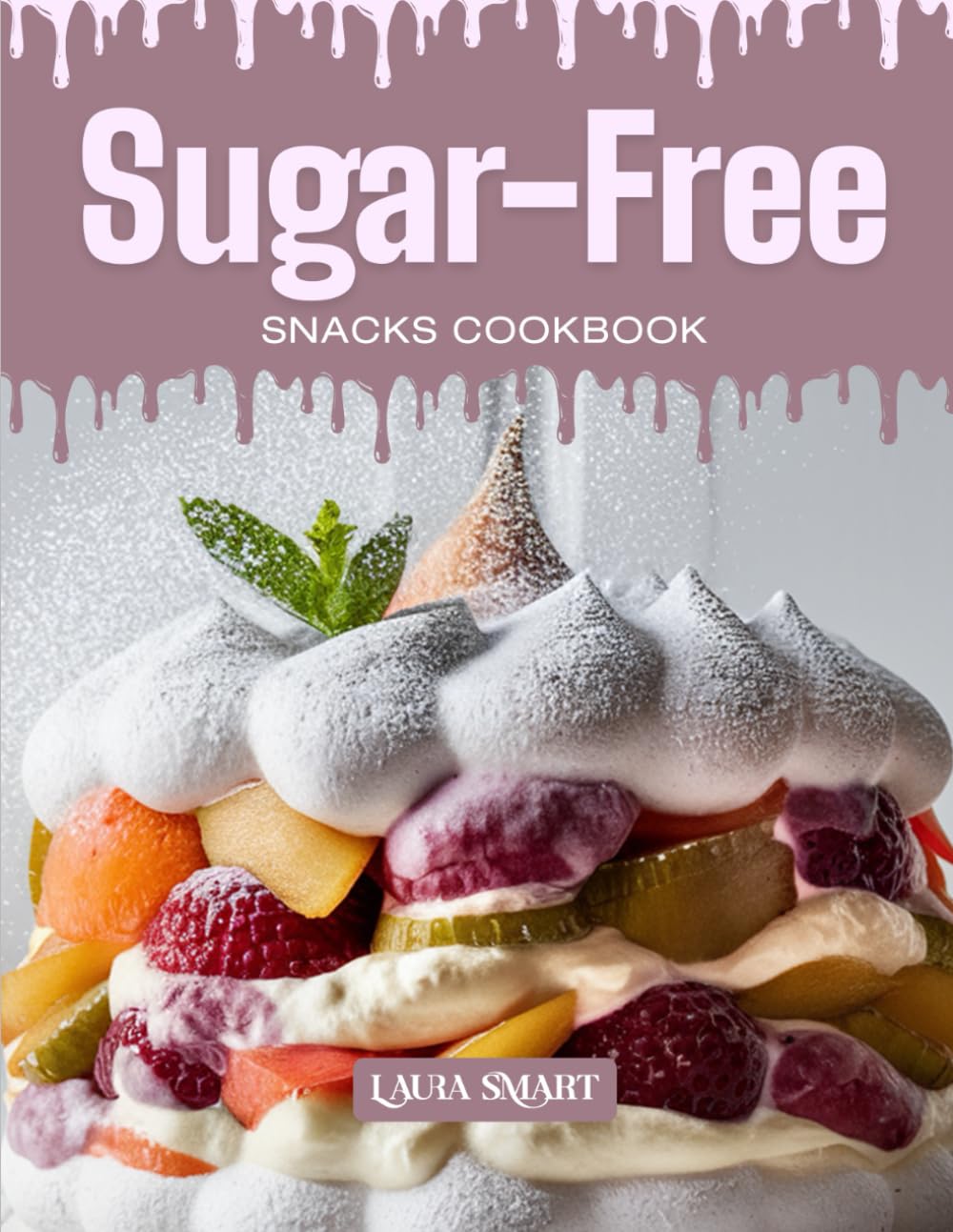 SUGAR-FREE SNACKS COOKBOOK: Mouthwatering, Guilt-Free, and Perfect for All Ages – Quick and Easy Sugar-Free Snack Recipes for Healthy Cravings, Sweet ... COLLECTION | SNACKING COOKBOOK FOR EVERYONE)