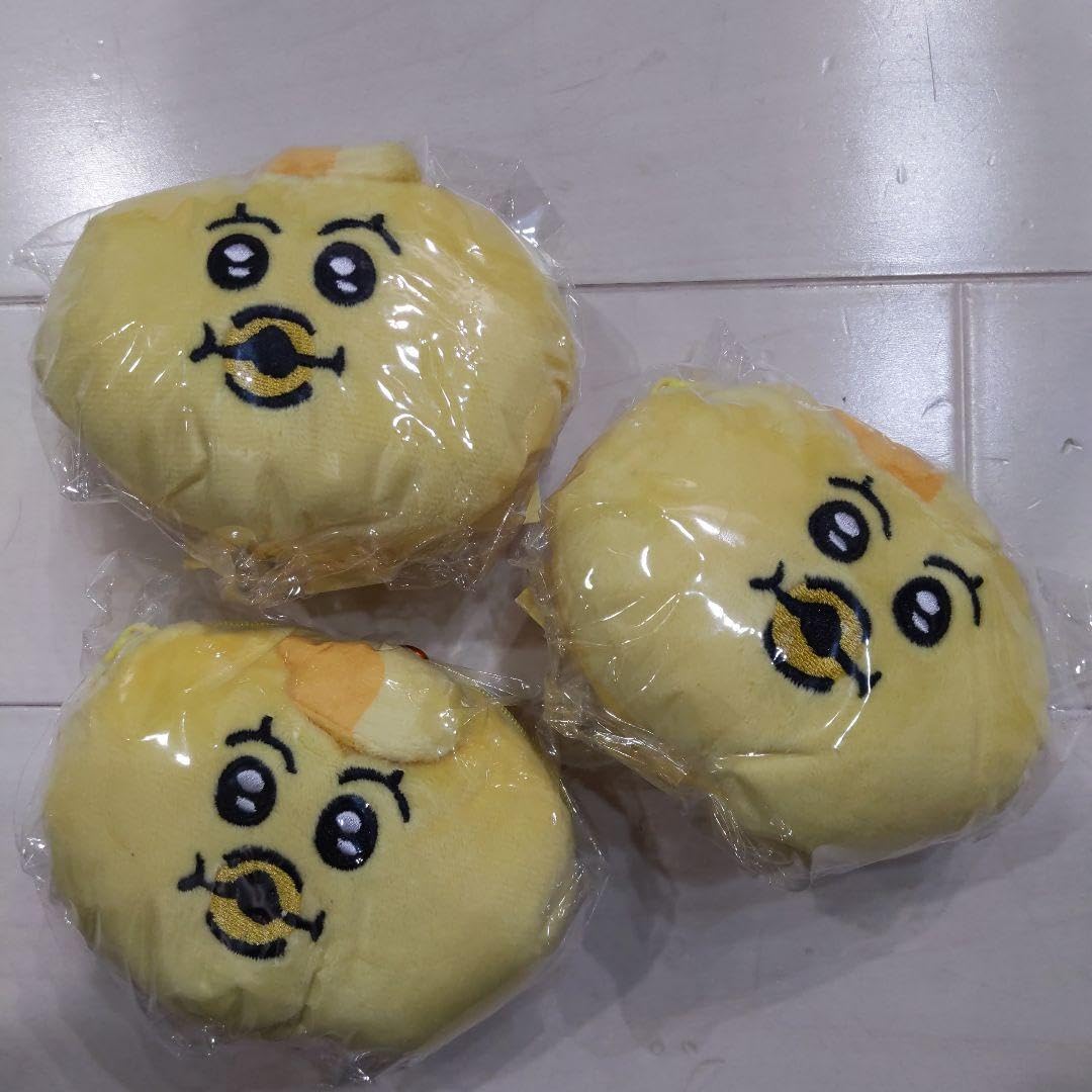 Npochamu Zipper Mascot