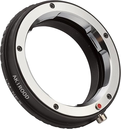 Miniatura 2 de Leica M a Sony E adaptador de montaje de lente - para Leica LM, Zeiss ZM, Voigtlander VM lentes a Sony E-Mount NEX cuerpo de cámara