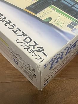 Amazon.co.jp: アオシマ 大阪市営バス 三菱ふそう エアロスター