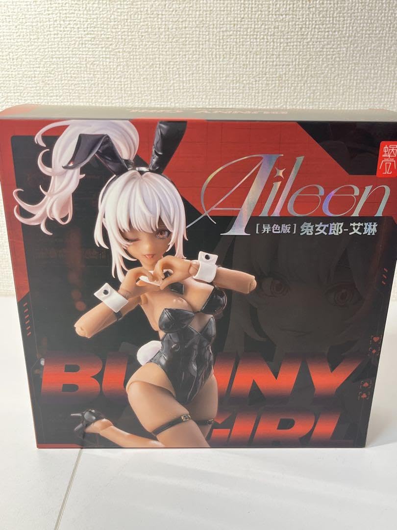 バニーガール アイリン サンキスドVer. Amazon.co.jp: バニーガール アイリン サンキスドVer. : おもちゃ