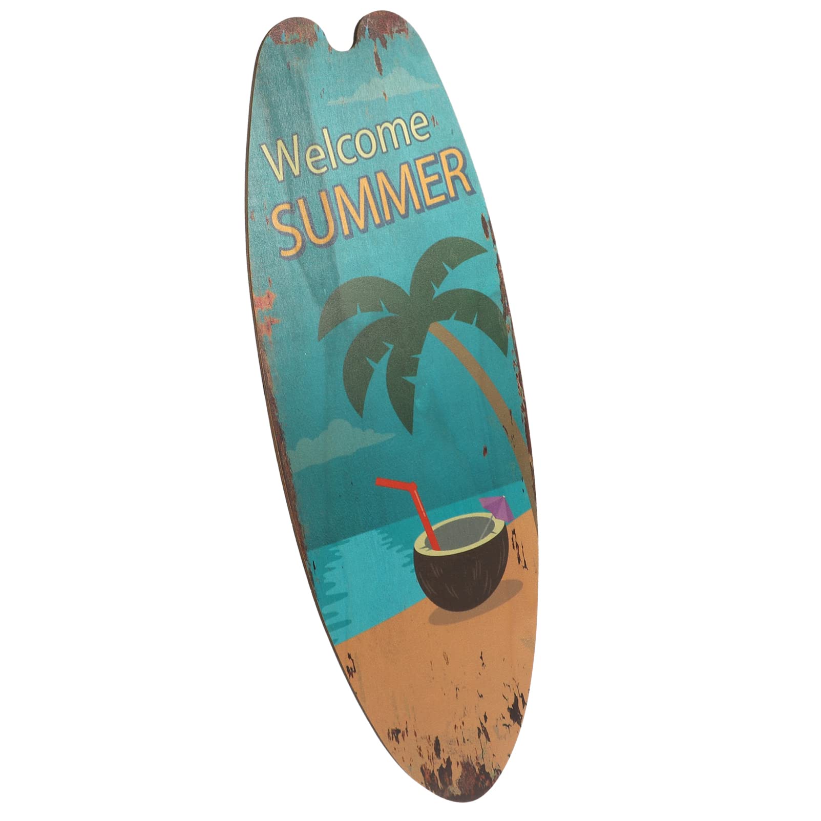 Mini Tavola Da Surf Cabilock 27 Pezzi Fascino Tavola Da Surf Decorazione  Hawaii Surf Gadget, image size:1603x1603