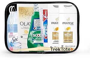 TrekTote Essentials Bag: Your Complete Women's Travel Kit