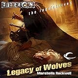 Legacy of Wolves: Eberron: The Inquisitives, Book 3