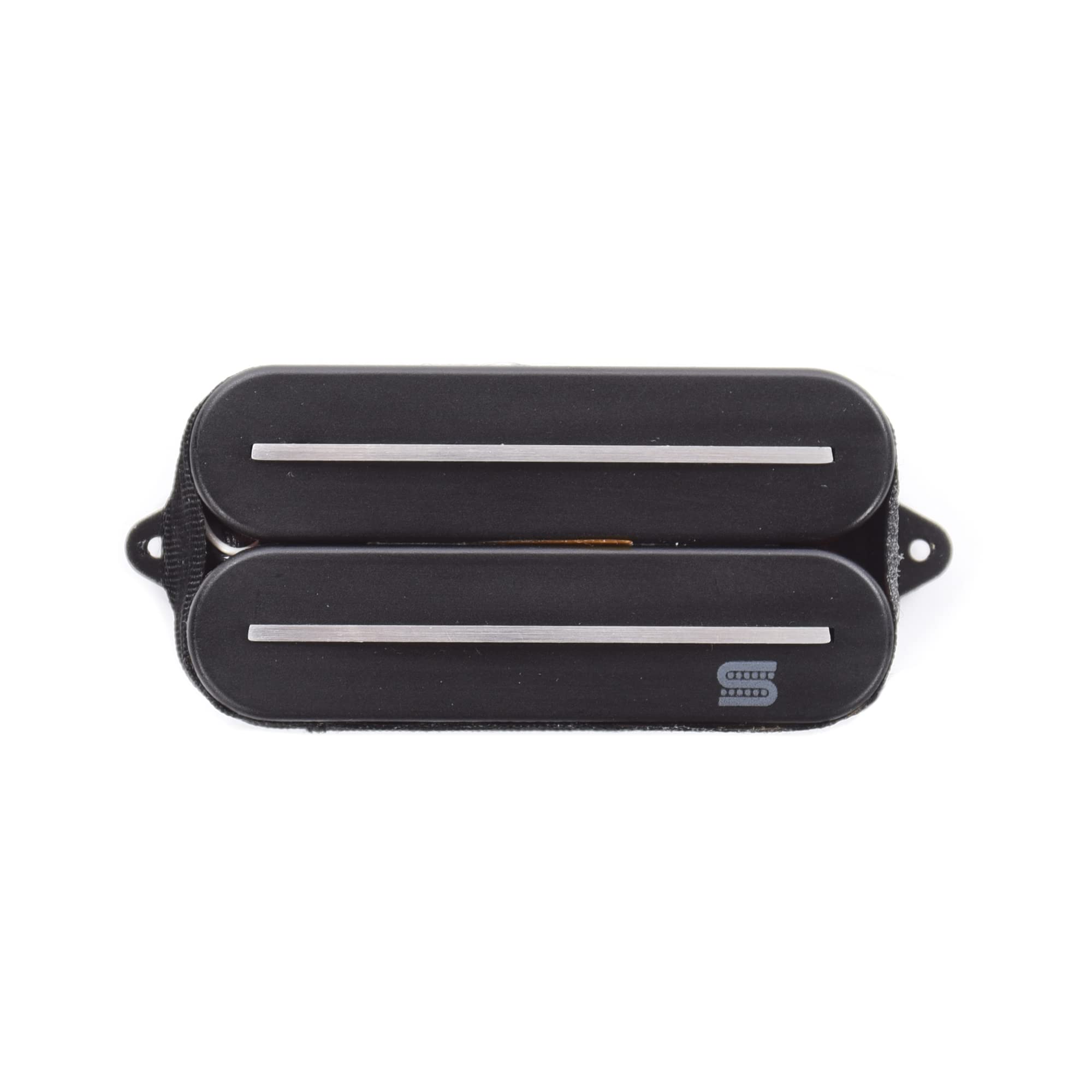Seymour Duncan Jupiter Rails Humbucker Wes Hauch Signature Bridge Black E-Gitarren-Pickup