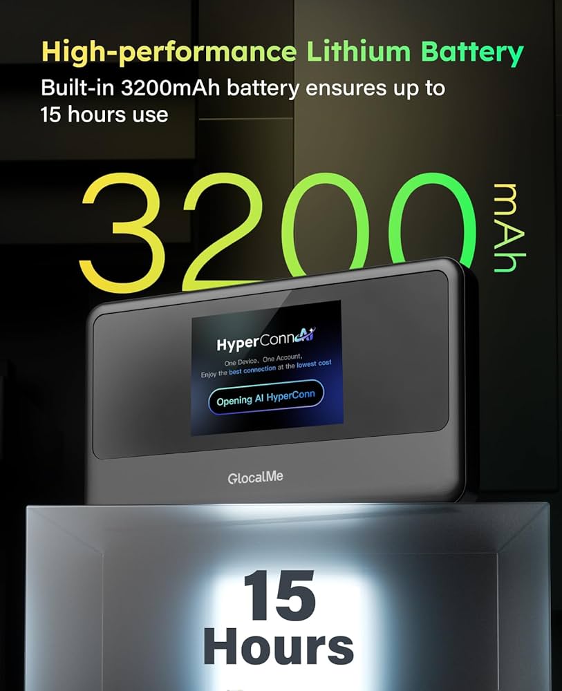 MeowGo G40 Pro 4G対応 ポケットWiFi モバイルルーター Amazon.com