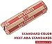 100 Pcs Penny Coin Wrappers Penny Sleeves Flat As Shown Paper Penny Rolls Wrappers Coin Roll Wrappers Money Handling Products