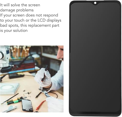 Miniatura 5 de Reemplazo de pantalla para Samsung Galaxy A04s, pantalla LCD, digitalizador táctil, compatible con Samsung Galaxy A04s SM A047F Reemplazo de