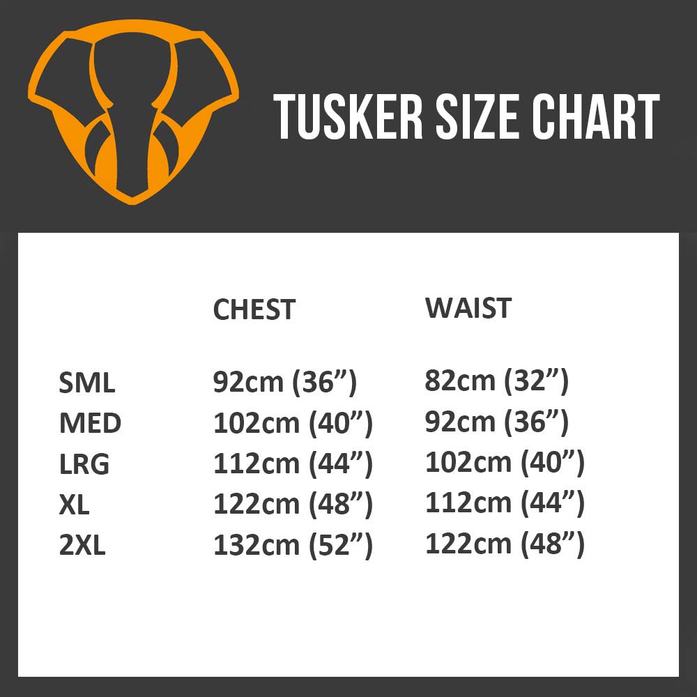 Tusker pantalones de soldadura de piel, resistente, ignífugo, L, 1