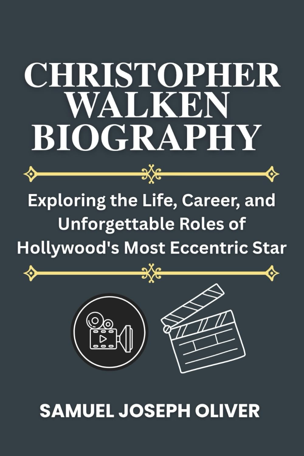 Christopher Walken Biography: Exploring the Life, Career, and Unforgettable Roles of Hollywood's Most Eccentric Star
