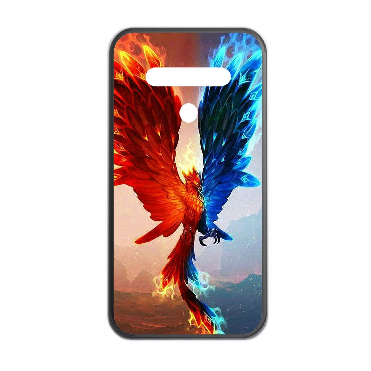Custodia Cover per TCL 40 SE (6.75) in TPU silicone morbida trasparente f. T3