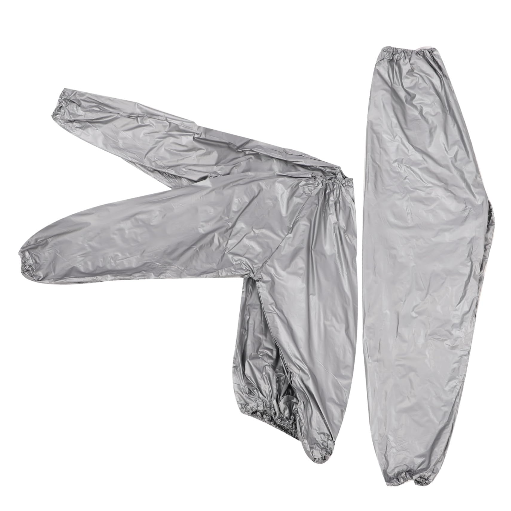 Traje de sauna para quema de grasa con fibra termogénica