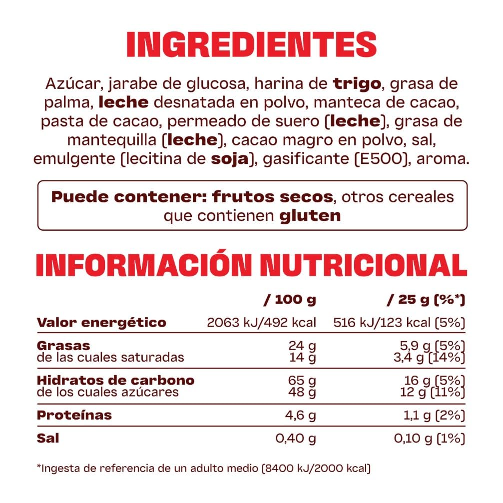 Twix, Barritas de Chocolate con Leche, Galleta y Caramelo, Pack de 5, Ideal para Calendarios de Adviento y Chocolates, 5 x 50 g