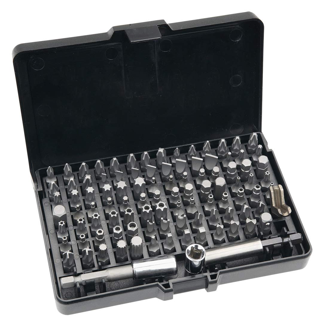 Fits TOPEX-NEO-GRAPHITE NARZ�DZIA 06-104 100PCS SPECIAL BITS SET WITH ⭐UK Stock⭐