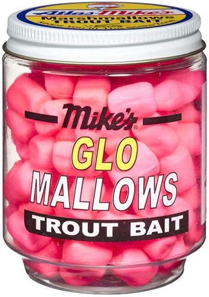 Glitter Mallows