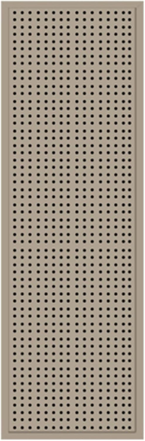 Pegboard, Pegboard Wall Organizer Panels, Peg Boards for Wall Craft Room Kitchen Garage Study Room Home Office, Tool Storage Holders, Crafts Shows and Market Displays (Colo