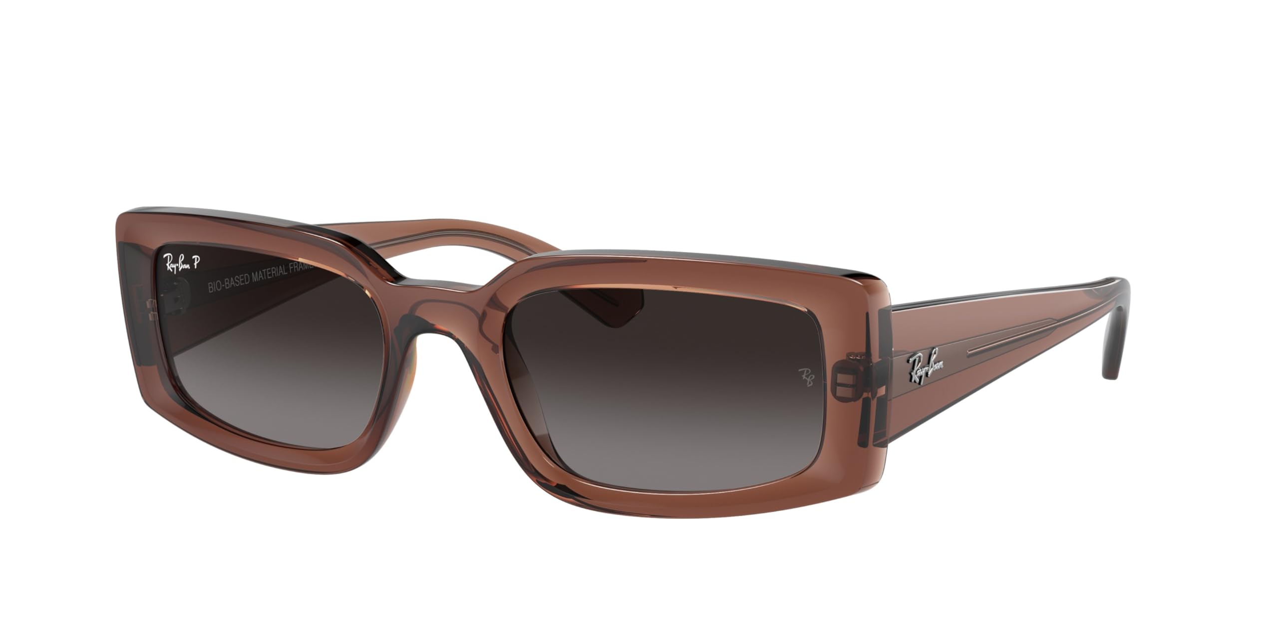 Ray-Ban Women's Rb4395f Kiliane Low Bridge Fit Sunglasses