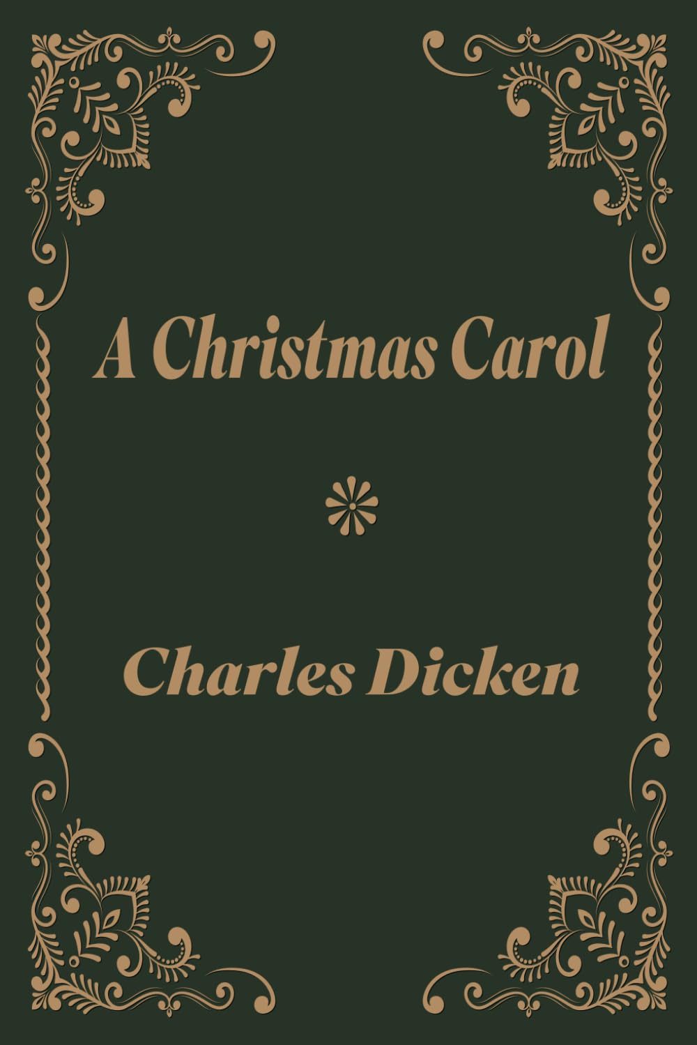 A Christmas Carol: With original illustrations